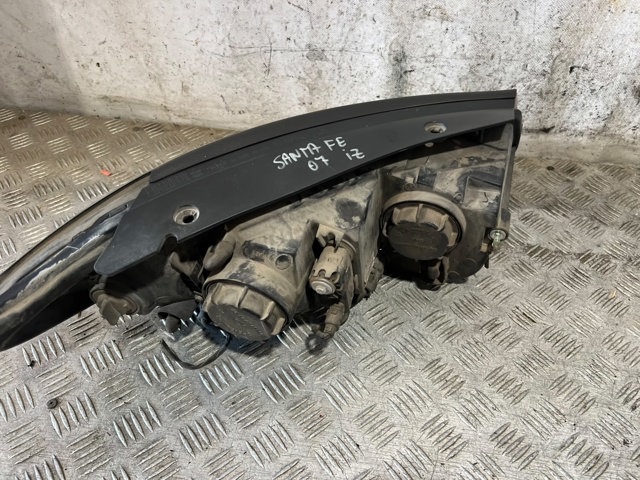 Reflektor lewy 921012BXXX HYUNDAI