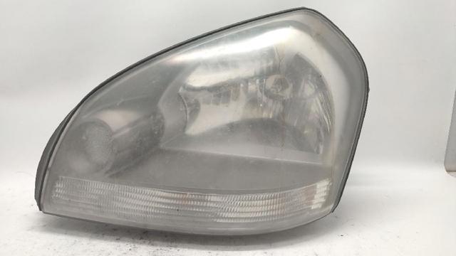 Reflektor lewy 921012E010 HYUNDAI