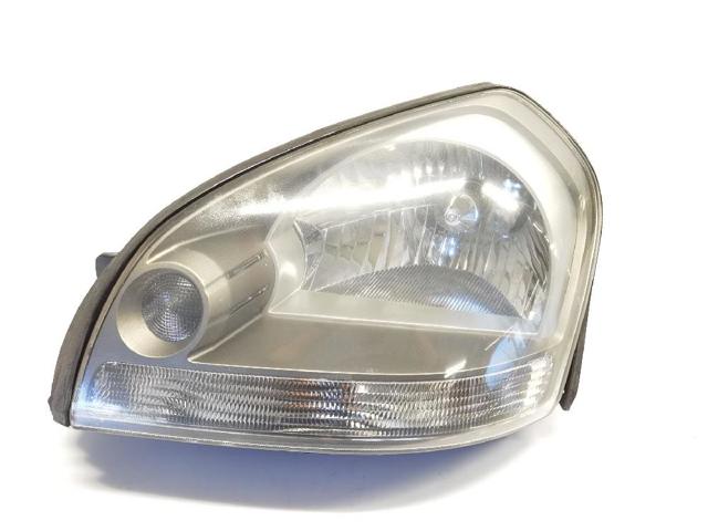 Reflektor lewy 921012EXXX HYUNDAI