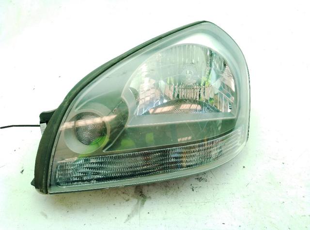 Reflektor lewy 921012EXXX HYUNDAI