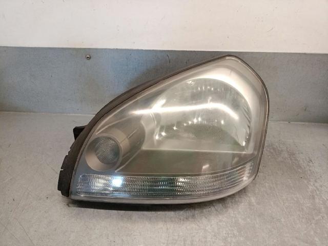 Reflektor lewy 921012EXXX HYUNDAI