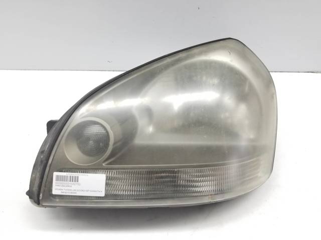 Reflektor lewy 921012EXXX HYUNDAI