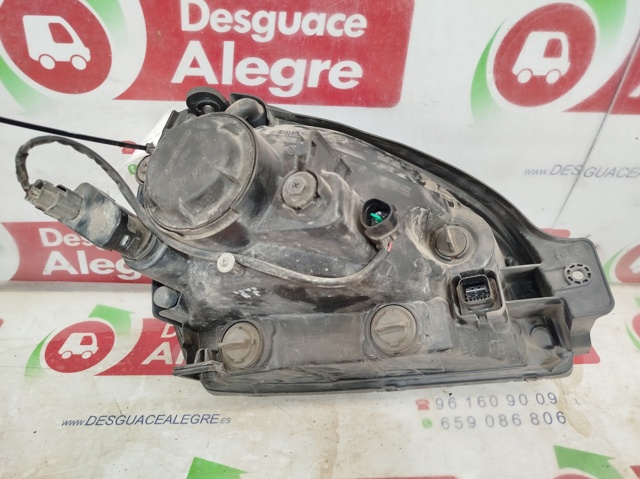 Reflektor lewy 921012EXXX HYUNDAI