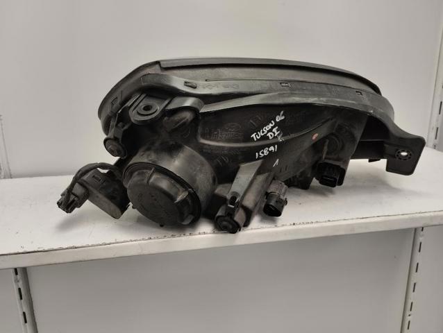 Reflektor lewy 921012EXXX HYUNDAI