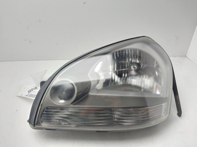Reflektor lewy 921012EXXX HYUNDAI