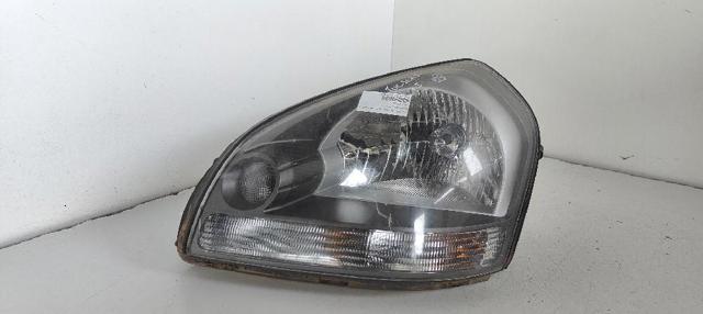 Reflektor lewy 921012EXXX HYUNDAI