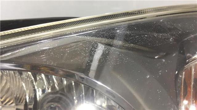 Reflektor lewy KIA Cerato 1 LD