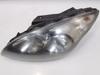 Reflektor lewy 921012R000 HYUNDAI