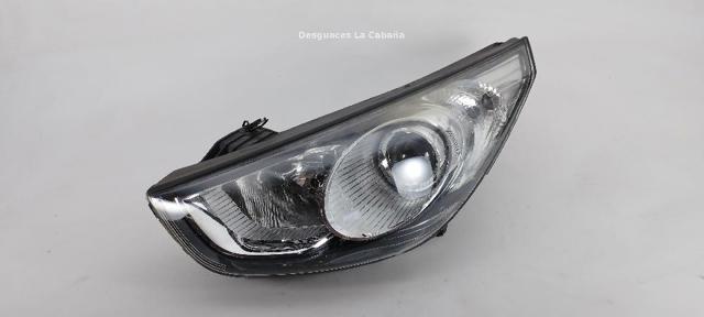 Reflektor lewy 921012Y000 HYUNDAI