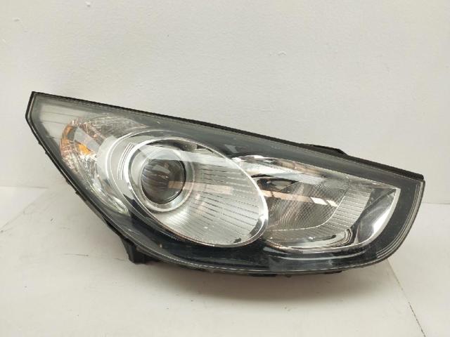 Reflektor lewy 921012Y000 HYUNDAI