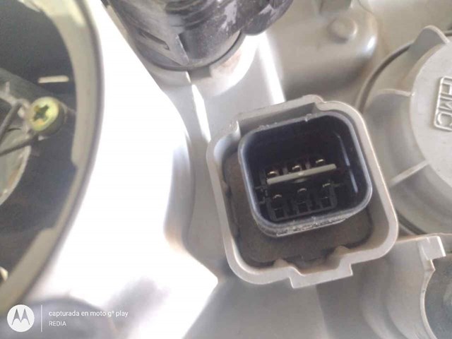 Reflektor lewy Hyundai Trajet FO