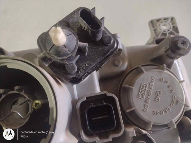 Reflektor lewy Hyundai Trajet FO