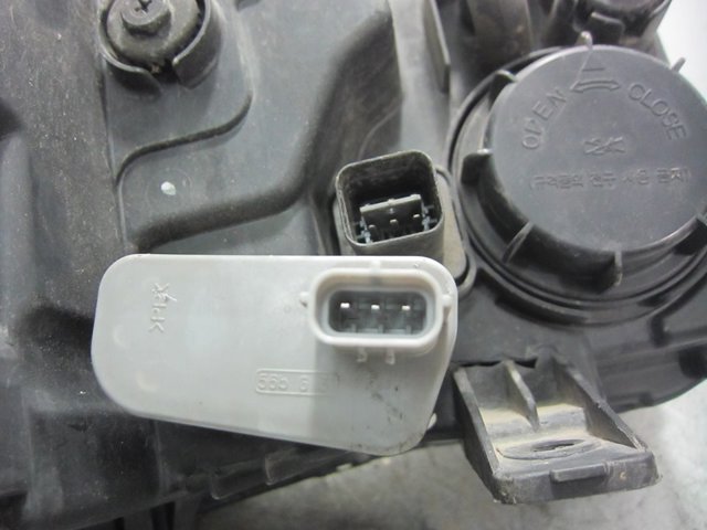 Reflektor lewy KIA Opirus GH