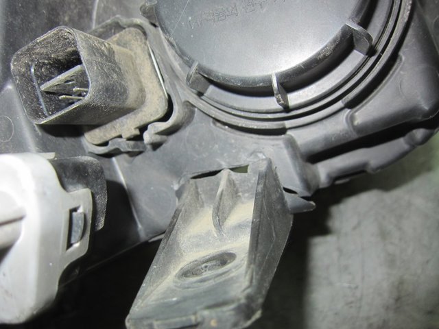 Reflektor lewy KIA Opirus GH