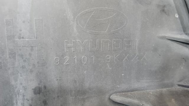 Reflektor lewy Hyundai Sonata 5 NF