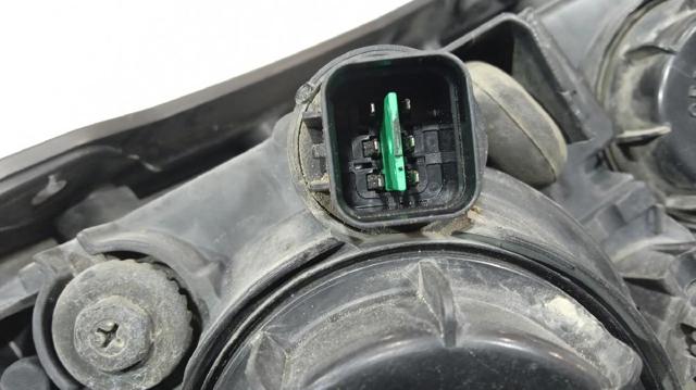 Reflektor lewy Hyundai Sonata 5 NF