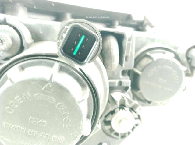 Reflektor lewy Hyundai Sonata 5 NF