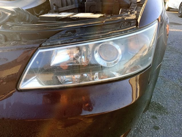 Reflektor lewy 921013KXXX HYUNDAI