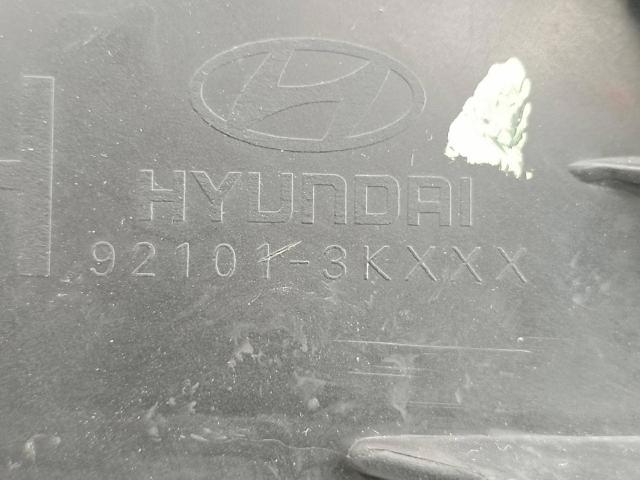 Reflektor lewy Hyundai Sonata 5 NF