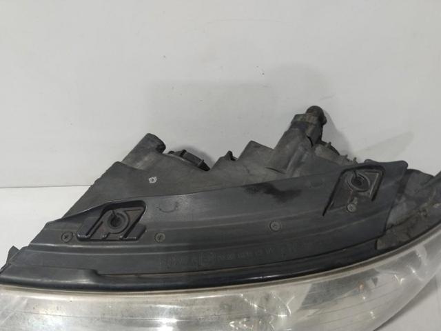 Reflektor lewy Hyundai Sonata 5 NF