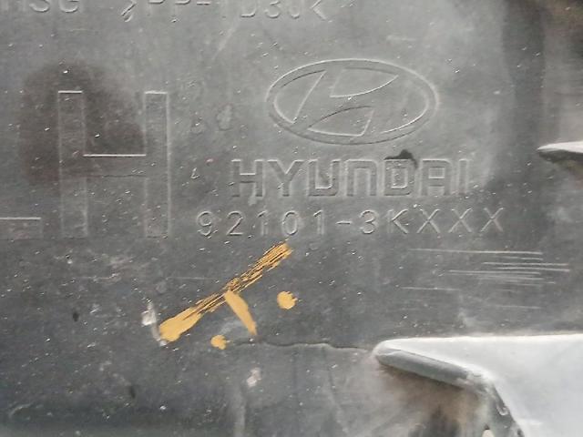 Reflektor lewy Hyundai Sonata 5 NF