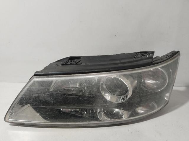 Reflektor lewy Hyundai Sonata 5 NF