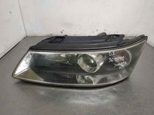 Reflektor lewy Hyundai Sonata 5 NF