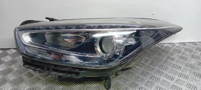 Reflektory Hyundai I40