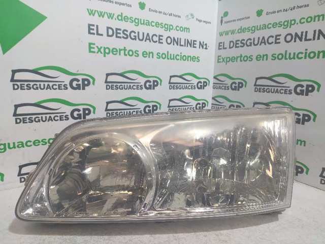 Reflektory Hyundai H200