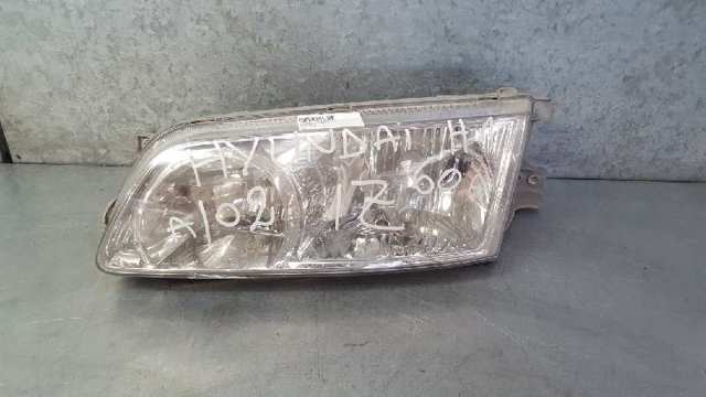 Reflektor lewy 921014A5XX HYUNDAI