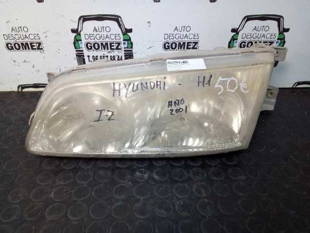 Reflektor lewy 921014A5XX HYUNDAI