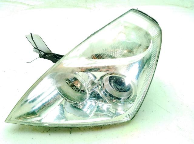 Reflektor lewy 921014D0XX HYUNDAI