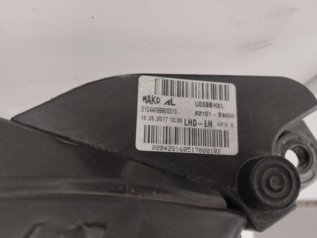92101B9000 Hyundai/Kia