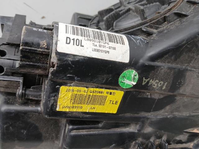 Reflektor lewy Hyundai Tucson 3 TL