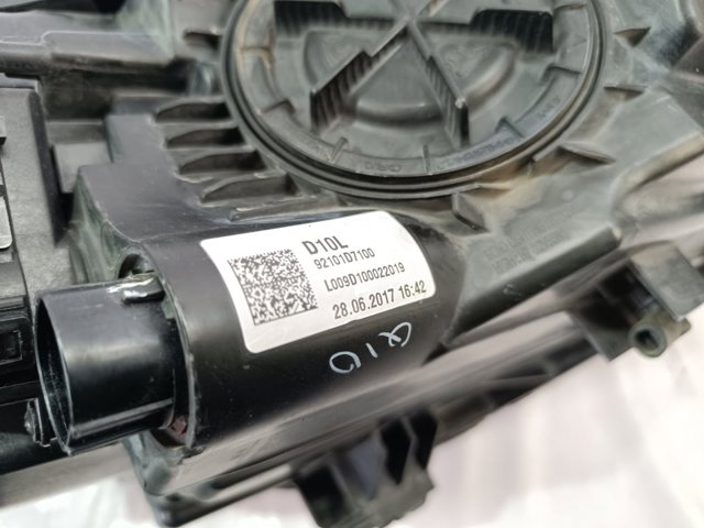 Reflektor lewy Hyundai Tucson 3 TL