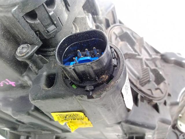 Reflektor lewy Hyundai Tucson 3 TL