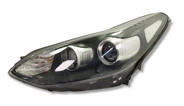 Reflektor lewy 92101F1010 HYUNDAI