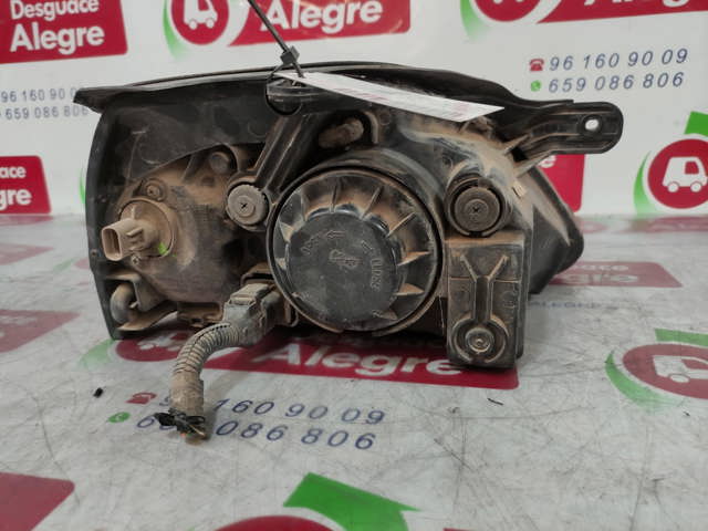 Reflektor lewy KIA Rio 1 DC