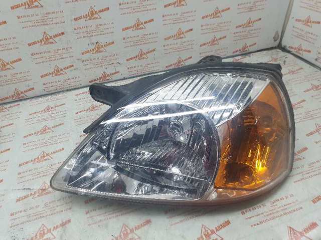 Reflektor lewy 92101FD020 HYUNDAI