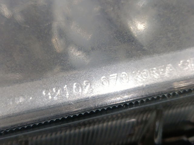 92102070 Hyundai/Kia