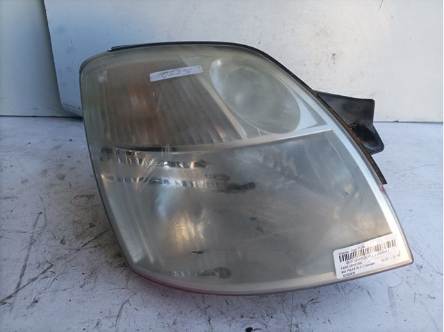 Reflektory KIA Picanto