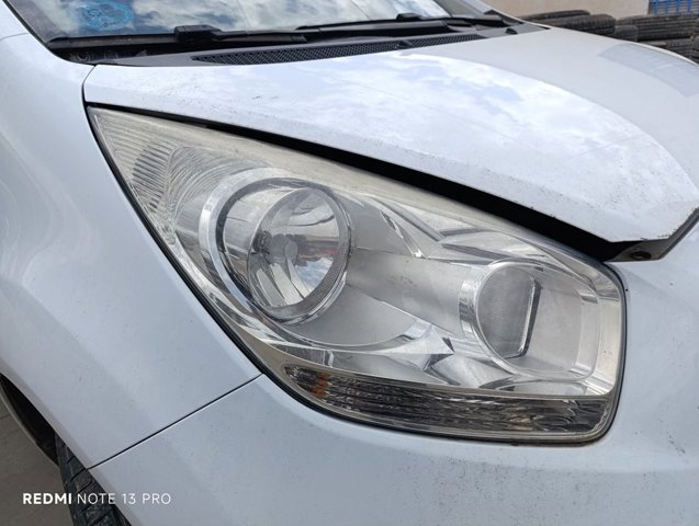 Reflektory KIA Venga