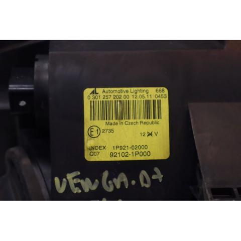921021P000 Hyundai/Kia