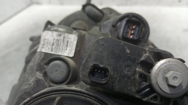 Reflektor prawy KIA Picanto 2 TA