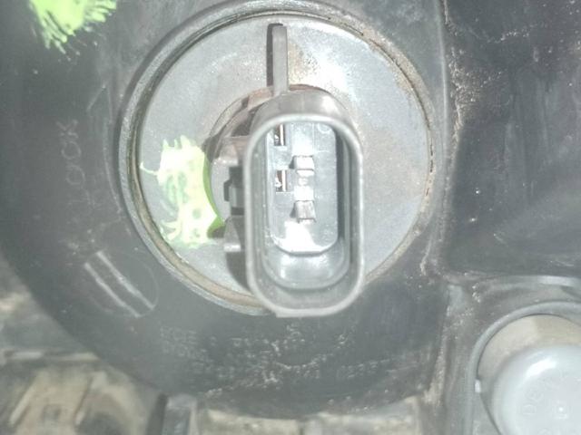 Reflektor prawy KIA Cerato 1 LD