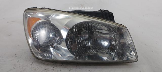 Reflektor prawy KIA Cerato 1 LD