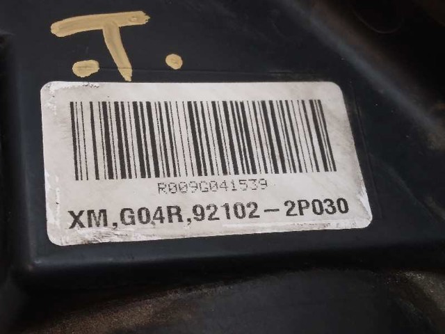 Reflektor prawy KIA Sorento 2 XM