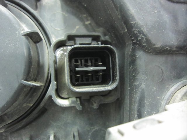 Reflektor prawy KIA Opirus GH