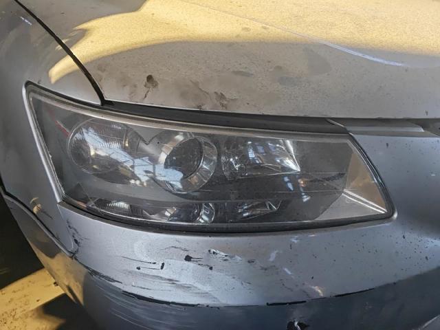 Reflektor prawy 921023K020 HYUNDAI