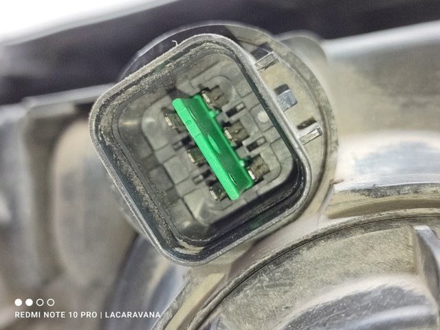 Reflektor prawy Hyundai Sonata 5 NF